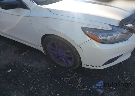 2018 Nissan Altima 2.5 S from USA, damaged, VIN 1N4AL3AP1JC104902